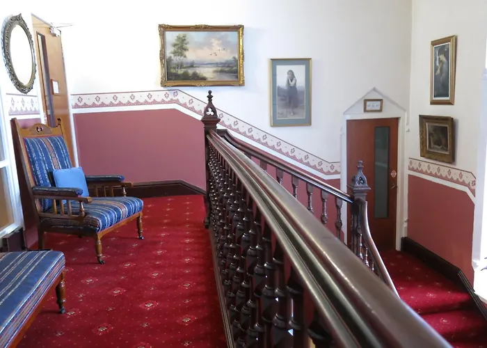 Pitlochry Dundarach Hotel