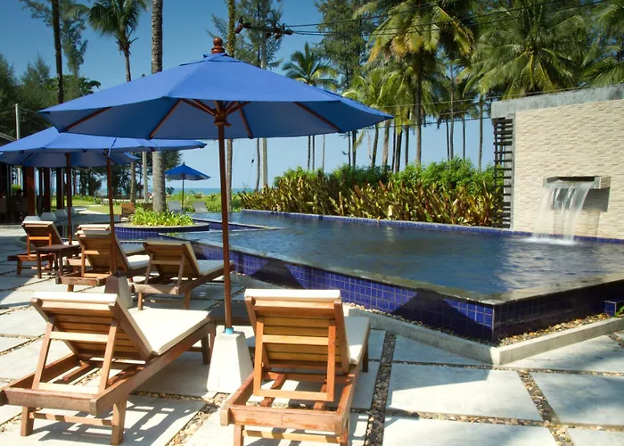 Boetiek hotel: Khaolak Blue Lagoon Resort - Sha Extra Plus