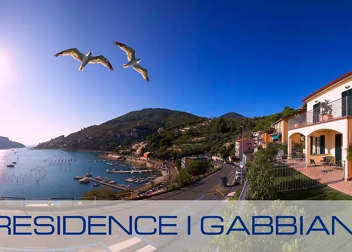 Hotel: Residence I Gabbiani