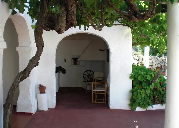  Agroturisme Binisaid Nou