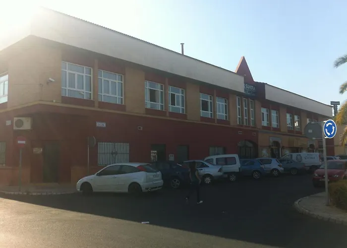 Hotel de 3 estrellas: Hotel Sandra