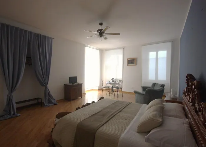 Hotel con vista: B&B Palazzo Brigido