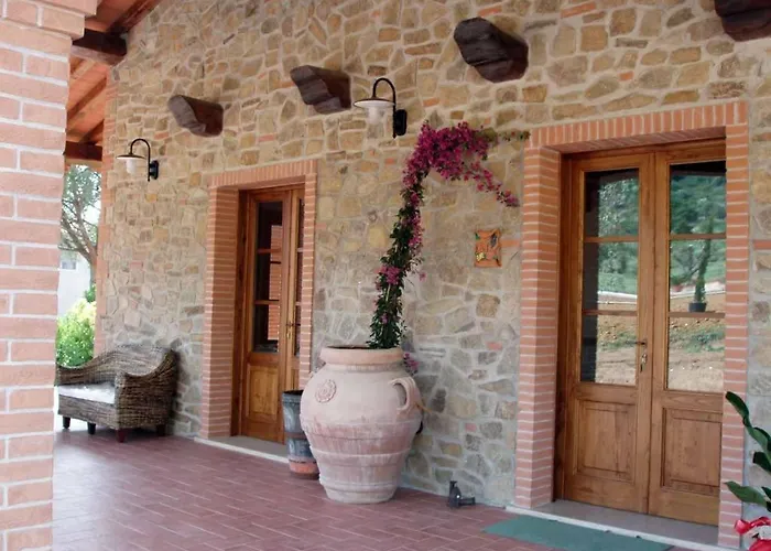 Casa vacanze: Agriturismo La Banchella