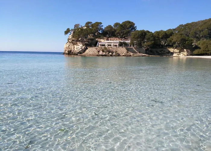 Alquiler de vacaciones: Cala Galdana Beach