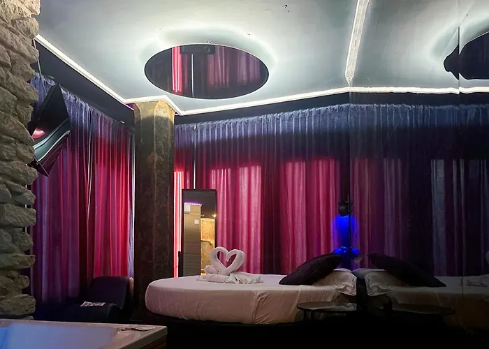 3 sterren hotel: Utopia Alicante - Hotel Boutique Para Adultos