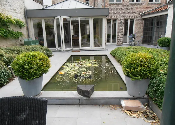 B&B Speelmansrei