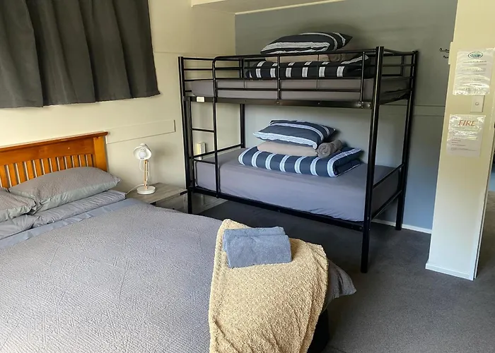 The Hostels Alpine Lodge Queenstown