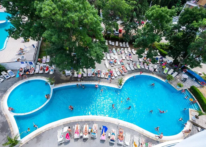 Hôtel pour familles: Sun Palace Hotel