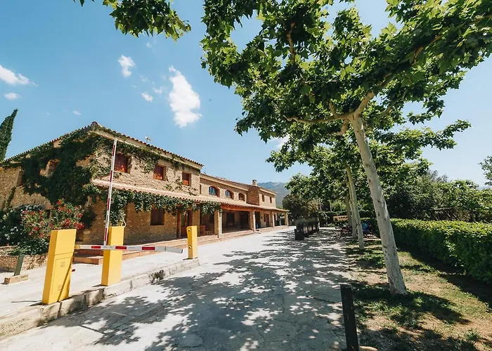  Vall D'Ager Resort & Camping