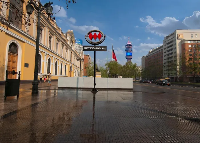 Hotel Plaza San Francisco