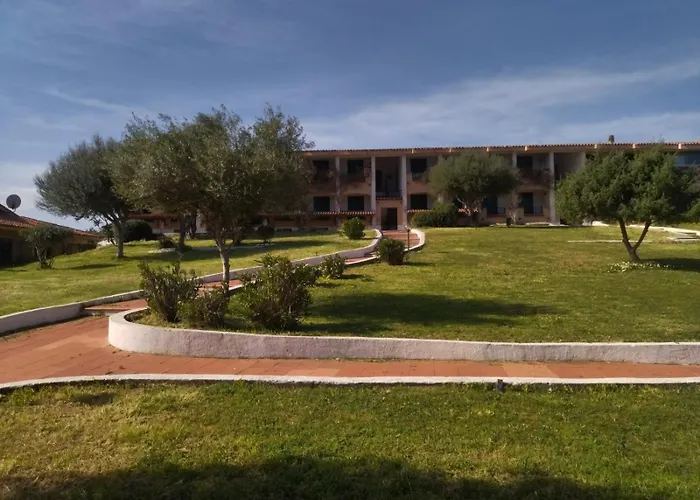 Casa vacanza: Residence Pinnetta Cala Bitta