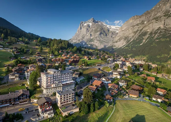 Hotel with pool: Belvedere Swiss Quality Hotel