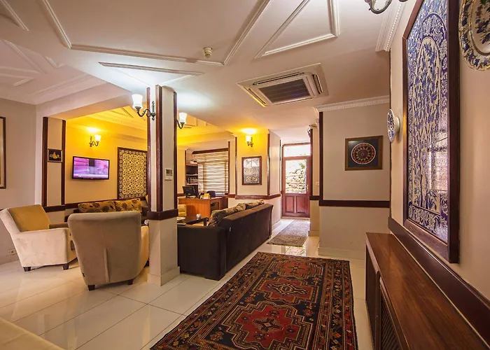Cheap hotels Hippodrome