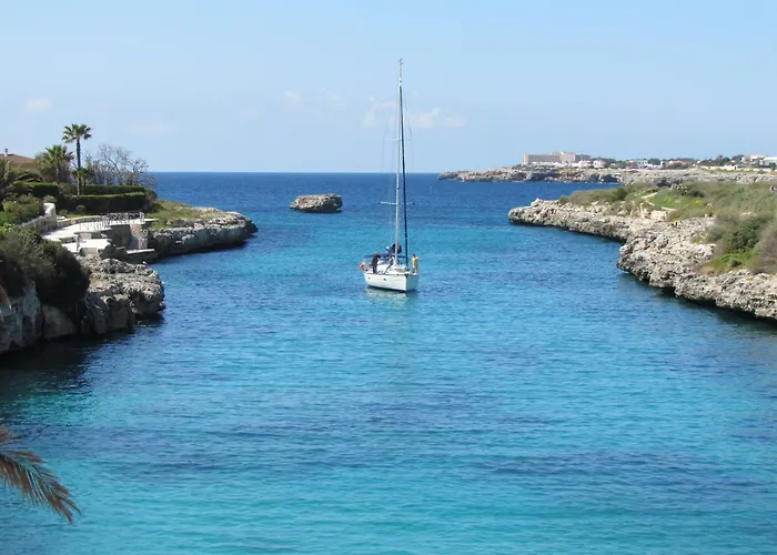 Hôtel bon marché: Cala Bona Y Mar Blava