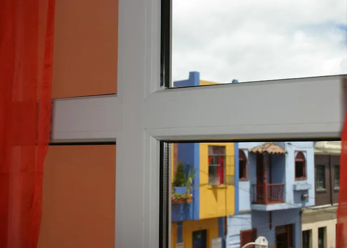 Hotel con vista: Hotel Casa Deco