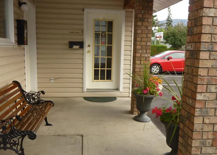 Ranchland Inn Kamloops