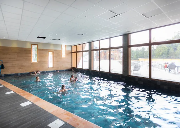 Luxe hotel: Hotel Club Mmv Altitude