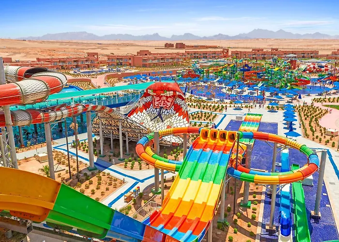 Hotel met tennis: Pickalbatros Jungle Aqua Park - Neverland Hurghada (Adults Only)