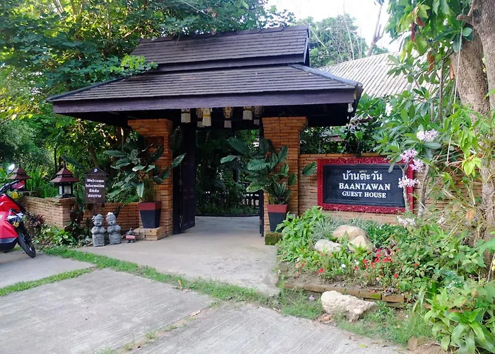 Baantawan Guesthouse