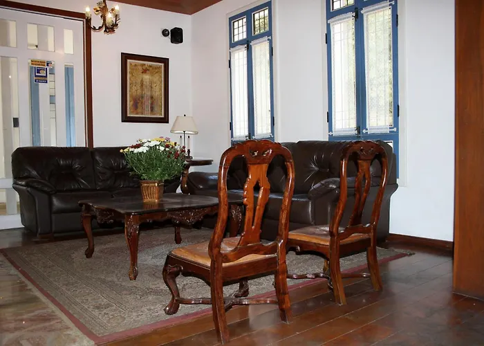 Hotel com jacuzzi: Hotel Pousada Minas Gerais