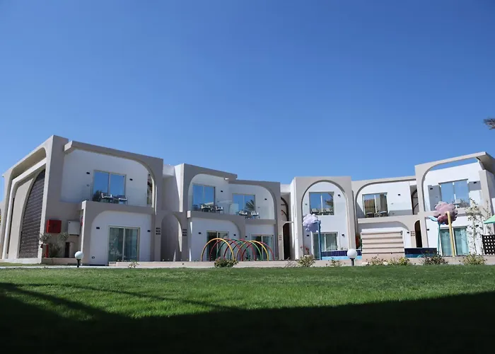 Hotel: Panorama Bungalows Resort El Gouna