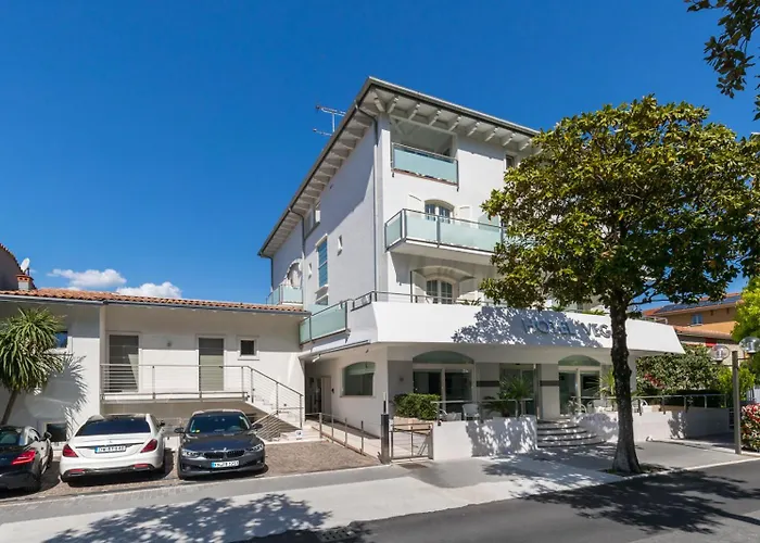 Strandhotel: Hotel Vega