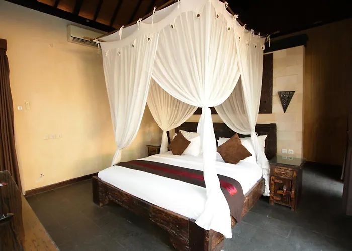 Villa privada: Gino Feruci Villa Ubud By Kagum Hotels