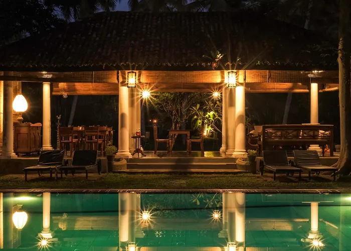 Nisala Arana Boutique Hotel