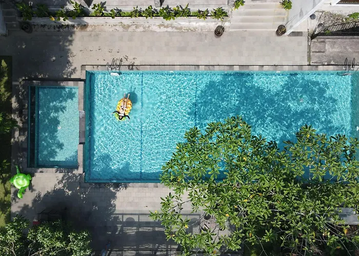 Kid friendly hotel Amata Borobudur
