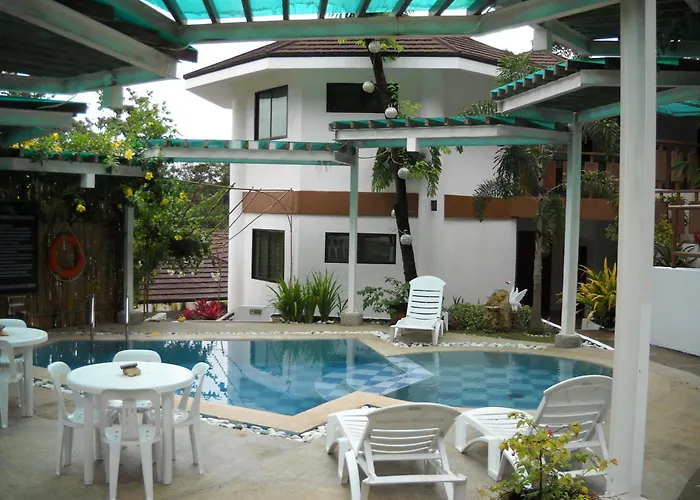 4 star hotel: Coron Hilltop View Resort