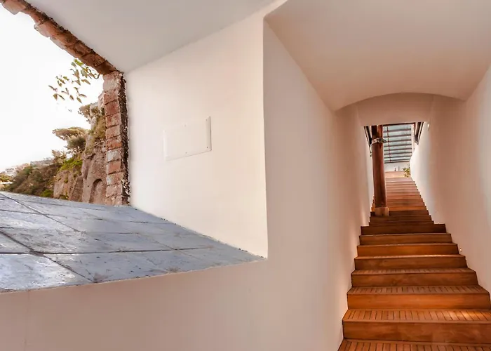 Hotel sulla spiaggia: Yacht Club Capo Cervo Suites B&B