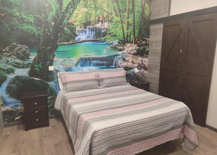 Hotel de 3 estrelas: Hostal El Bosque Encantado Toledo