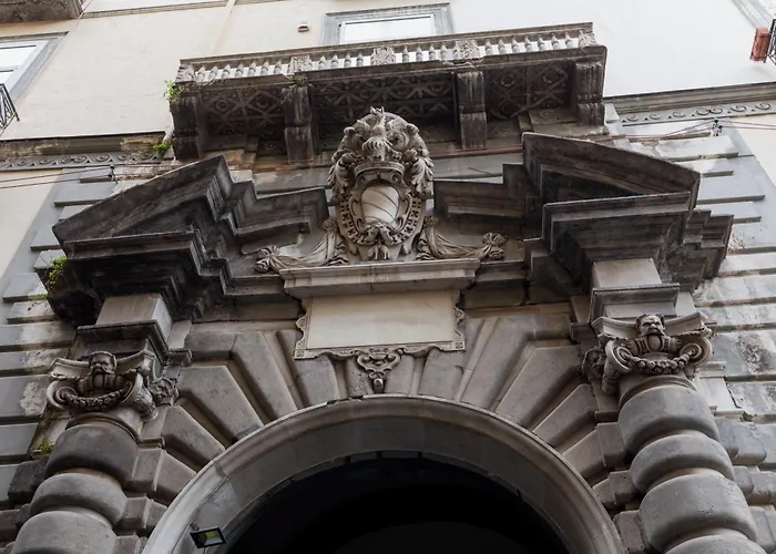 Maison d'hôtes: Cappella San Severo Luxury Suites