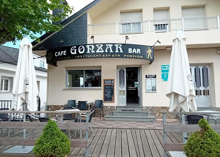  Albergue Gonzar