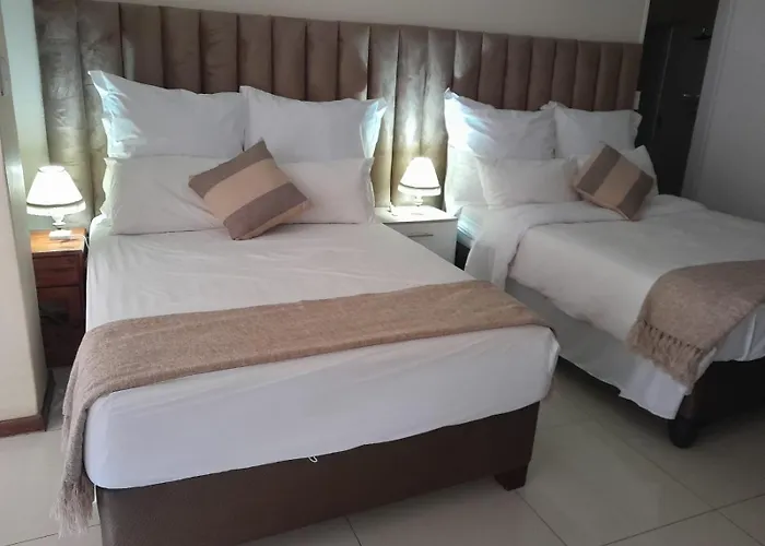 Purple Olive Guest House