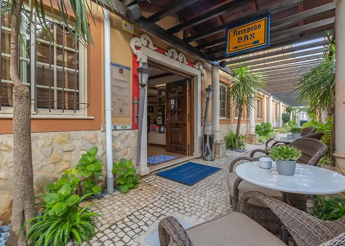 Waterpark hotel: Villa Rosa (Adults Only)