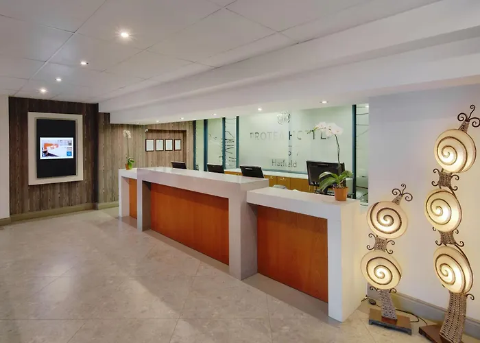 Cheap hotel: Protea Hotel By Marriott Pretoria Hatfield