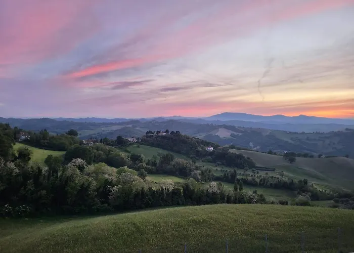 Country House Ca' Brunello