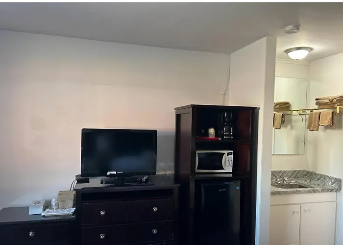 Hotel: Northern Motel