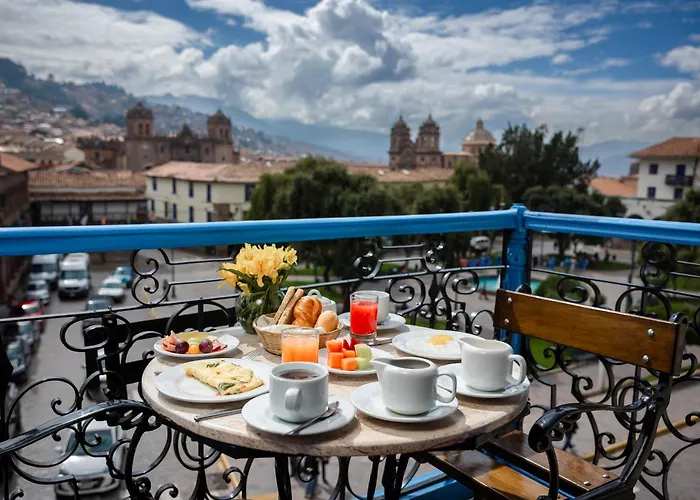  Hacienda Cusco Plaza