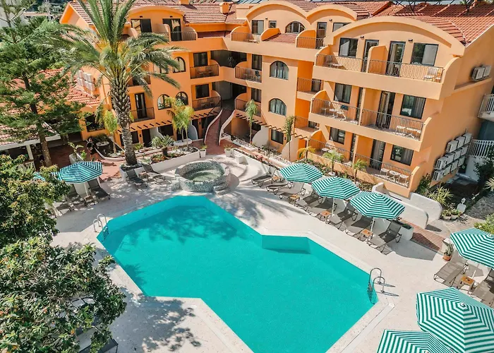 Unsal Hotel