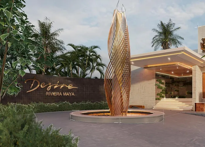 Desire Riviera Maya Resort All Inclusive - Couples Only (Adults Only)