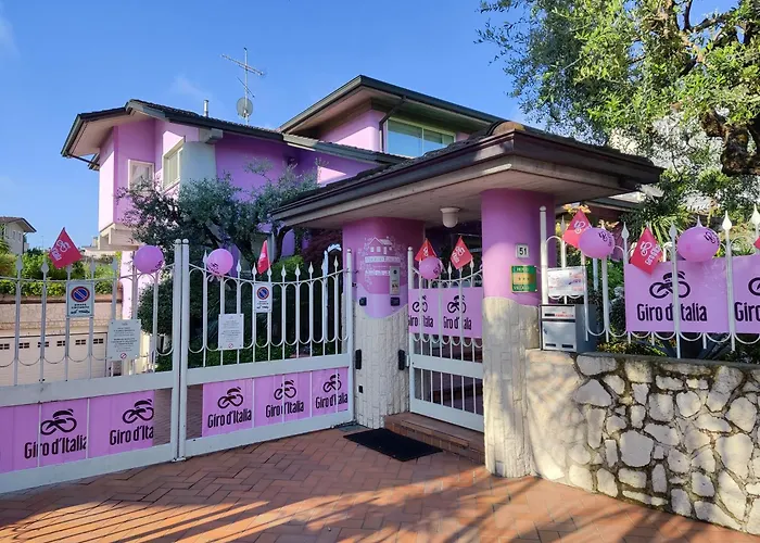 HOTEL Villa Lilla