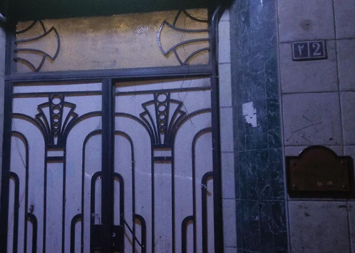 Pet Friendly hotel: New Abdeen Palace Hostel