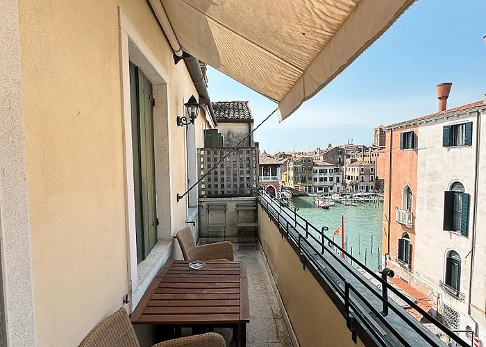 Hotel con vista: Foscari Palace
