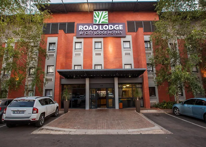 Road Lodge Centurion