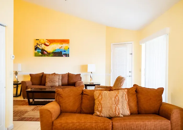 Hotel: Silver Lake Resort