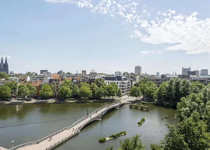 Family Hotel: Nh Collection Koeln Mediapark