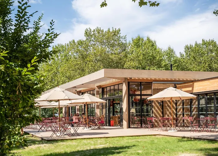 Huisdiervriendelijk hotel: Citykamp Paris