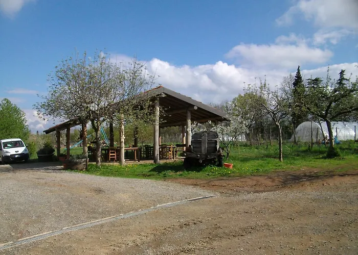 Casa vacanza: Agriturismo Cascina degli Ulivi